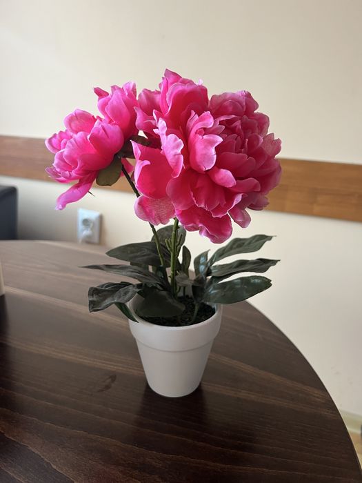 Изкуствени цветя