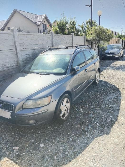 Vand Volvo v50 2004