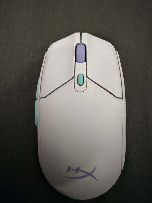 HyperX Pulsefire Haste Wireless – геймърска мишка