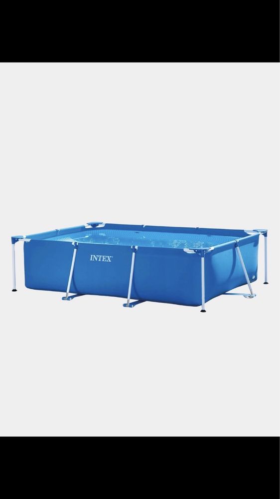 INTEX Basseyn Интех бассейн