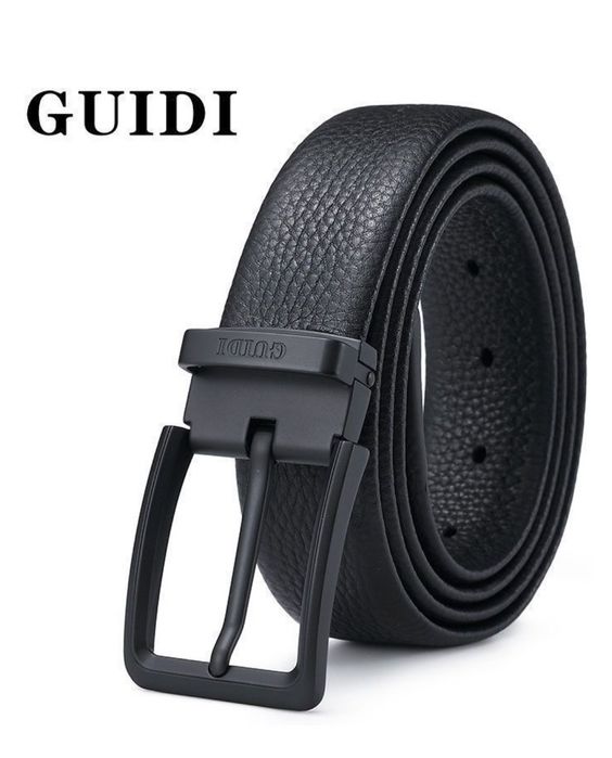 Ремень натуральный кожа