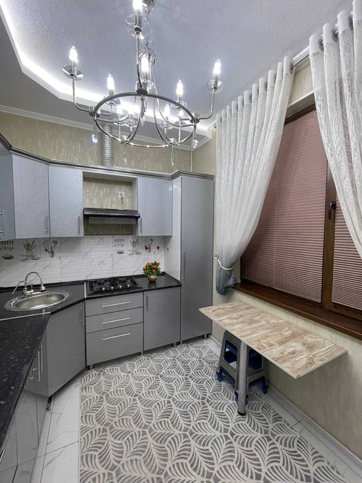 №4402 Продается квартира с евро ремонтом