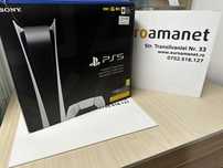 Consola Sony PlayStation 5 Digital -T-
