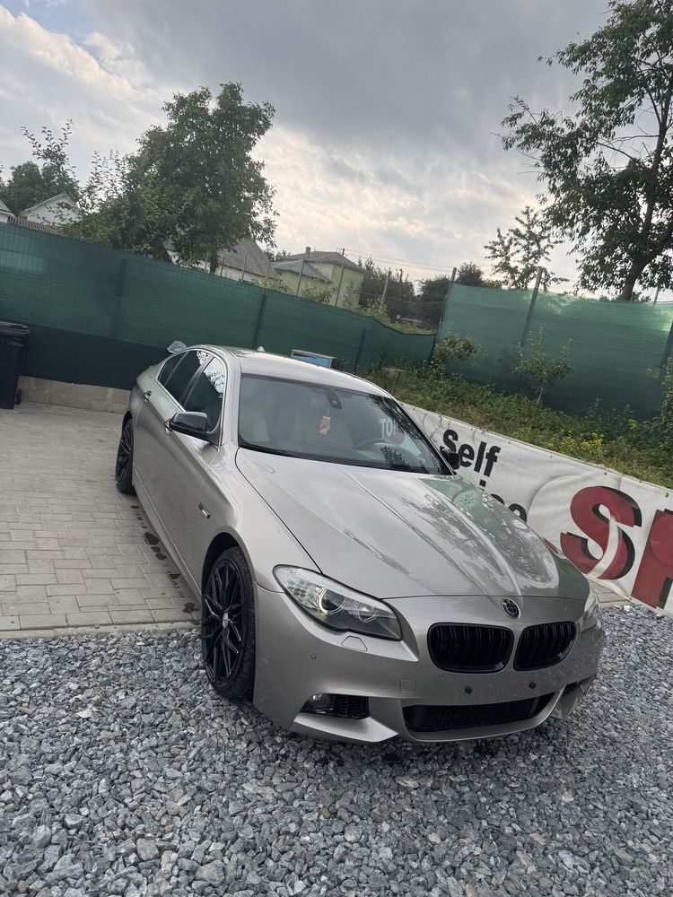 Vand BMW F10 520