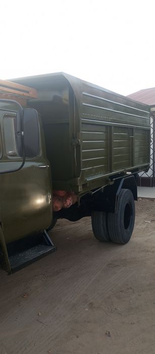 Zil zernovoz 1988 yil