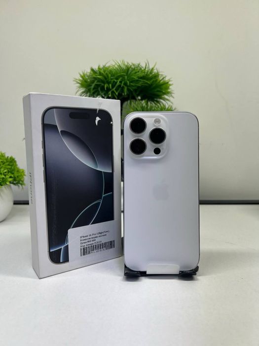 IPhone 16 Pro 128gb New
