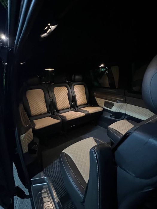 Mecedez Benz Vito Sotiladi W-447 Extra Long Mator 651 yili- 2015