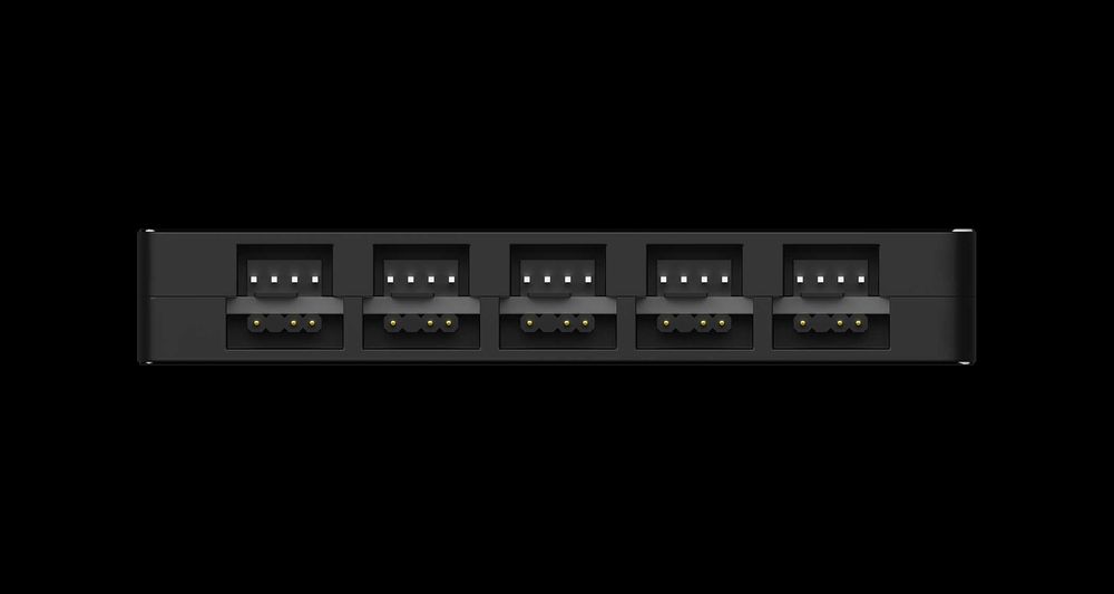 Ocypus Delta EH10 Pro Controlling