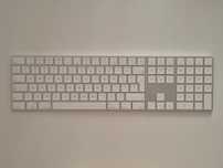 Apple Magic Keyboard with Numeric Keypad - A1843 - US International