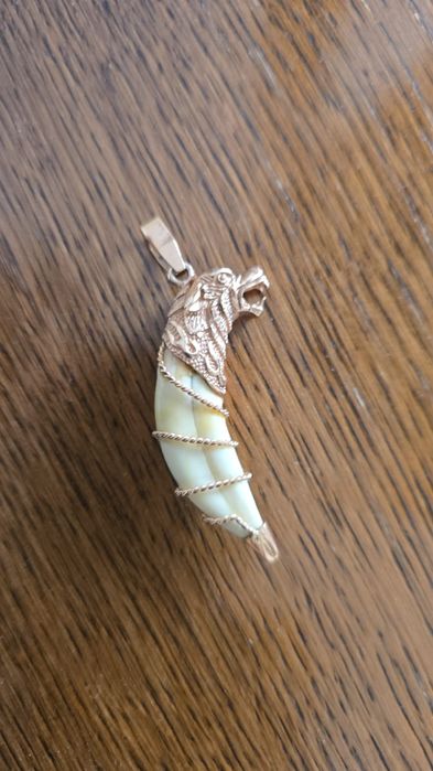 Изделие золото кулон