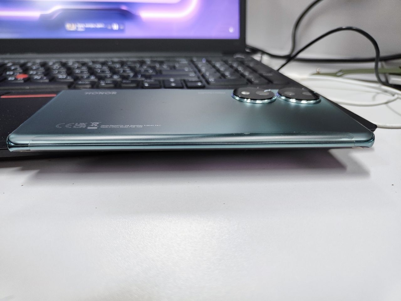 Honor 70, Turbo 8+2, 256