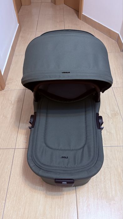 Landou pliabil pentru carucior de copii, Joolz Aer +, Forest Green