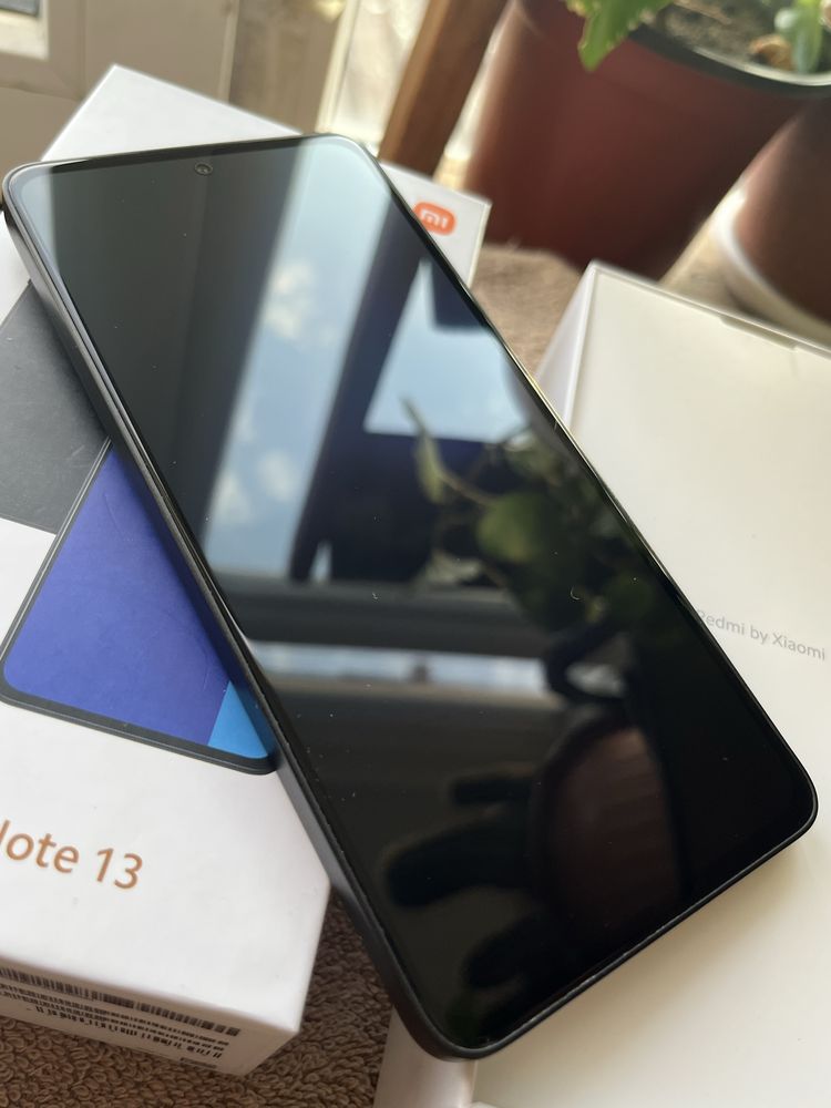 Xiaomi Redmi Note 13 8/256 февр 2025