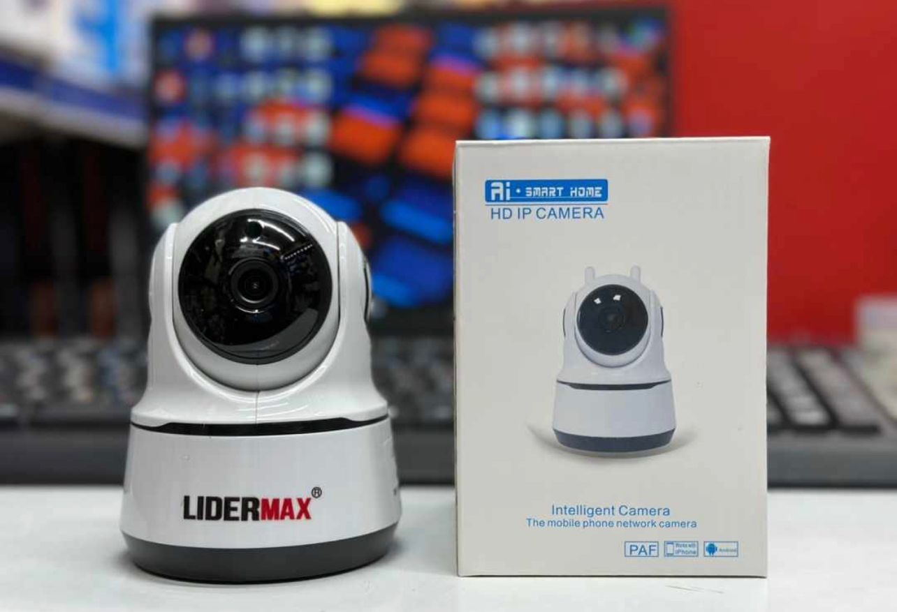 Wifi camera вайфай камера видеонаблюдения