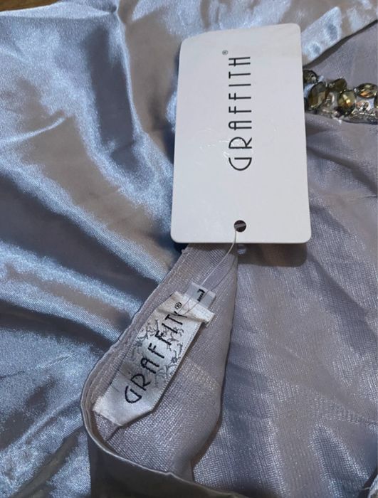 Rochie scurta cu spatele gol L