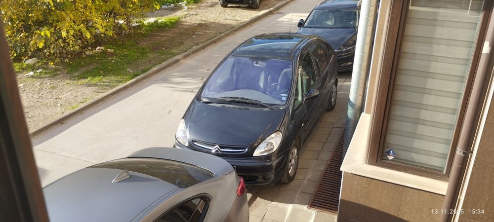 Ситроен Ксара Пикасо. HDI