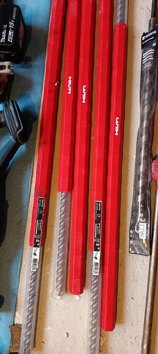 Burghiu hilti TE-YX 20 800mm