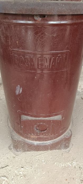 Печки на твърдо гориво