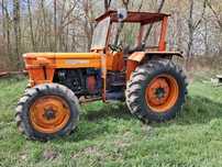 tractor Fiat - OM 650 4x4