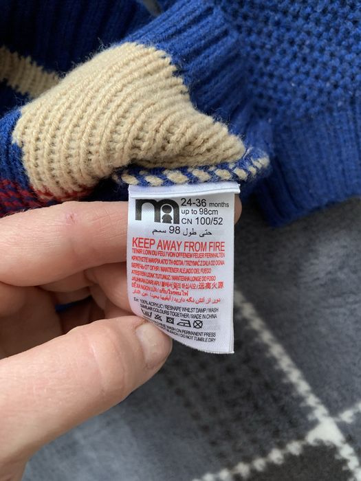 Свитера на мальчика