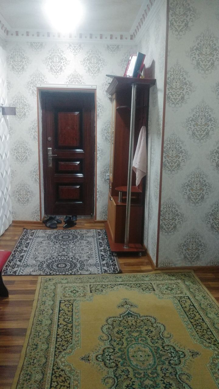 2 хонали квартира ижарага берилади!!!