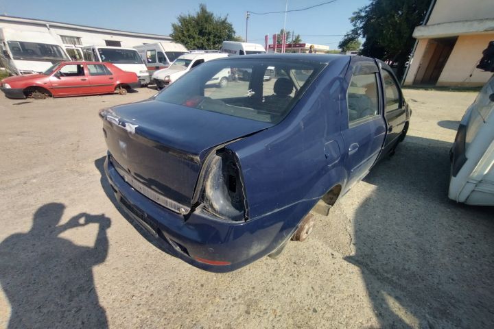Piese Dacia Logan prima generatie (facelift)