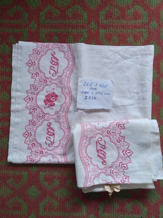 Продаются текстильные изделия