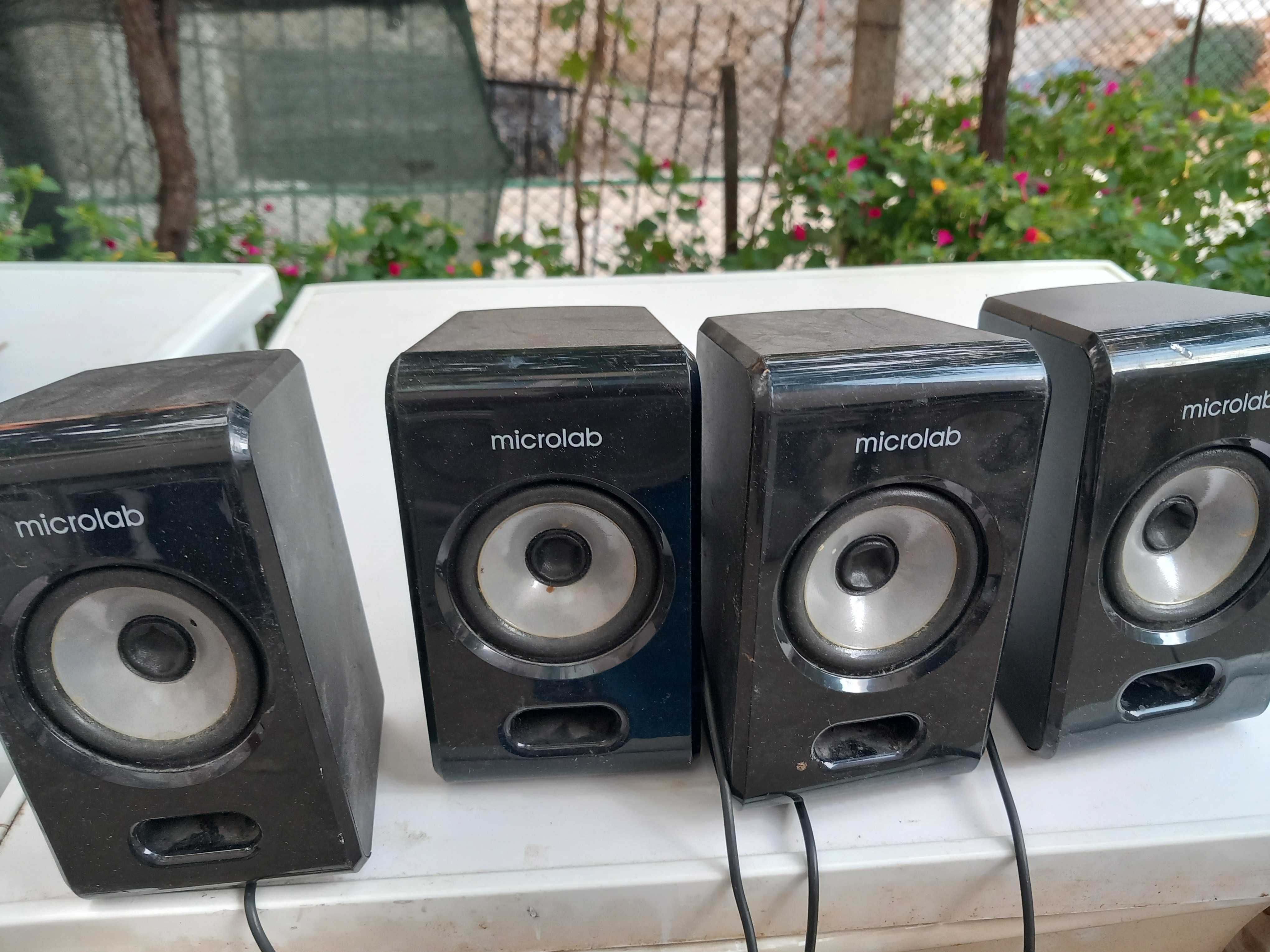 Продавам Звукова система microlab m 500