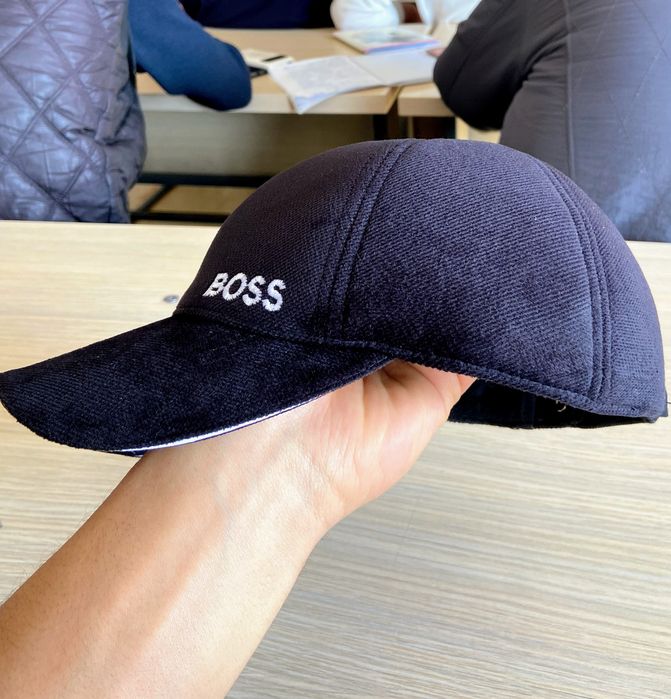 Мужская кепка BOSS