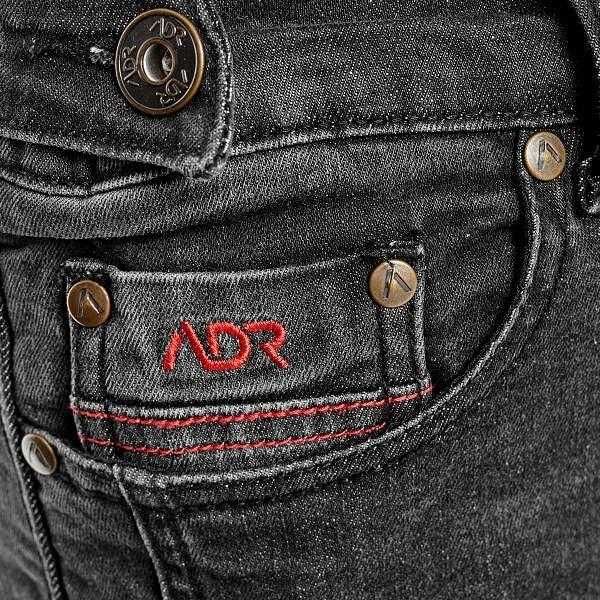 Дамсмки мото дънки