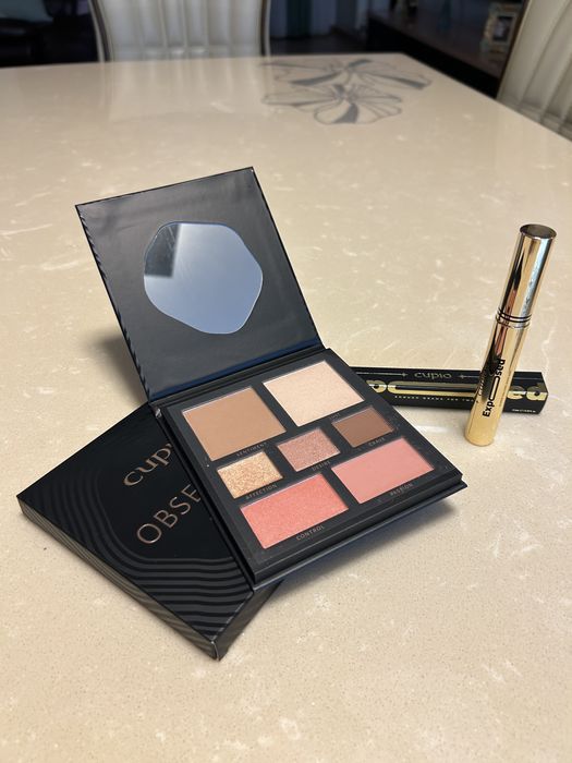 Set machiaj Cupio
