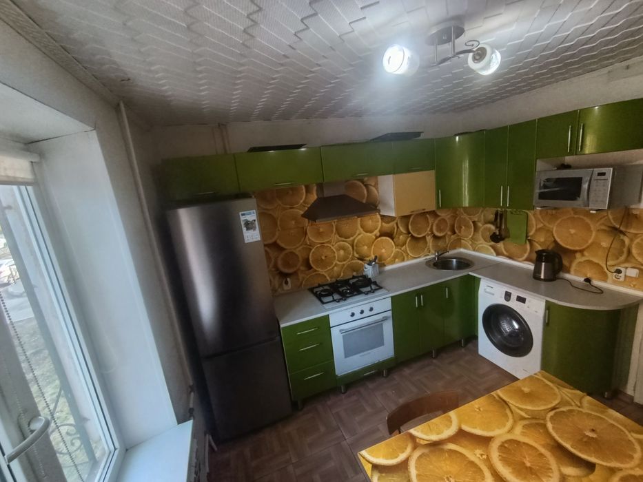 Квартира на длительный срок в самом центре города