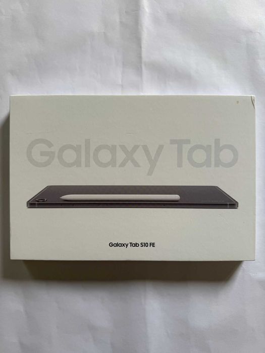 Samsung Galaxy Tab S10 FE ! 128 GB ! WIFI ! SIGILATA + Garantie !