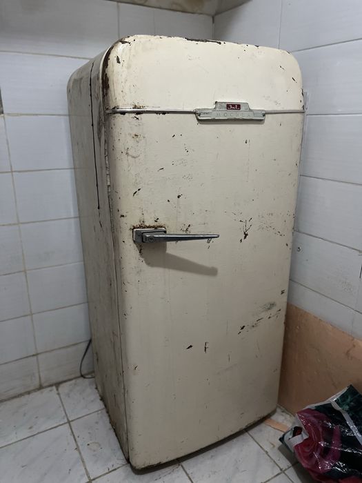 Холодильник ЗИЛ Москва 10 тыс тг