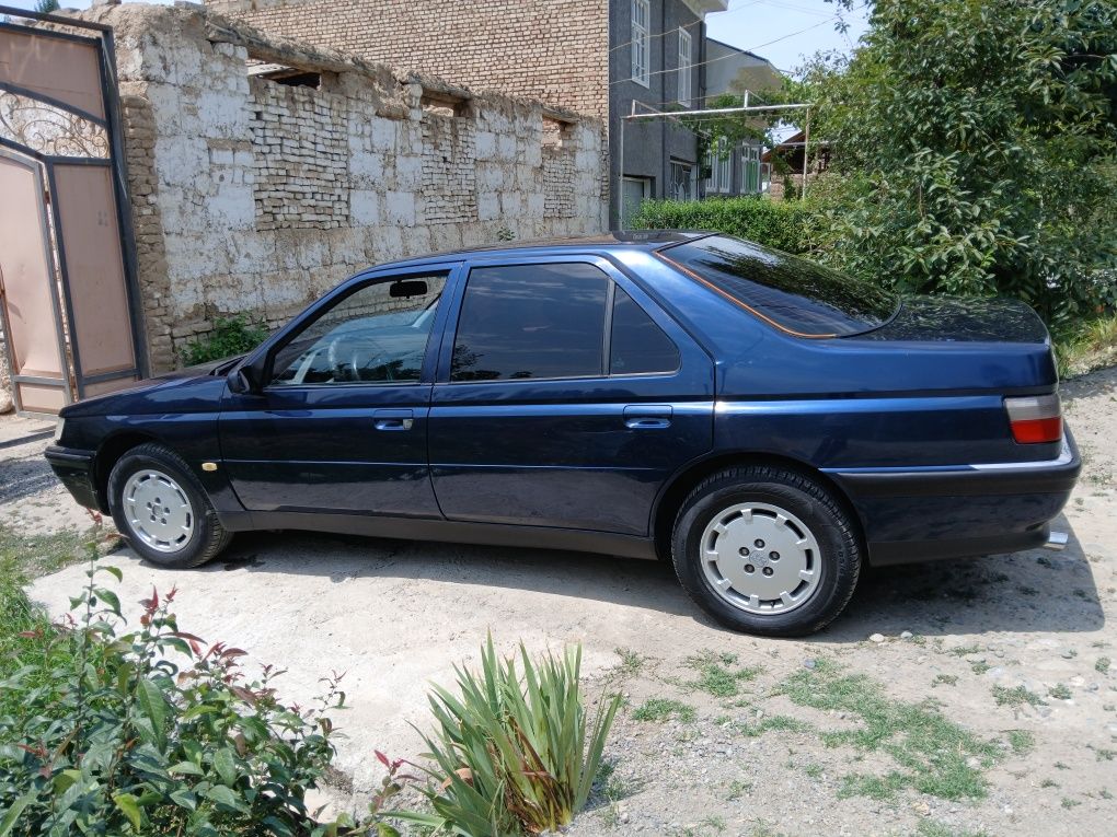 Peegot 605 sotiladi