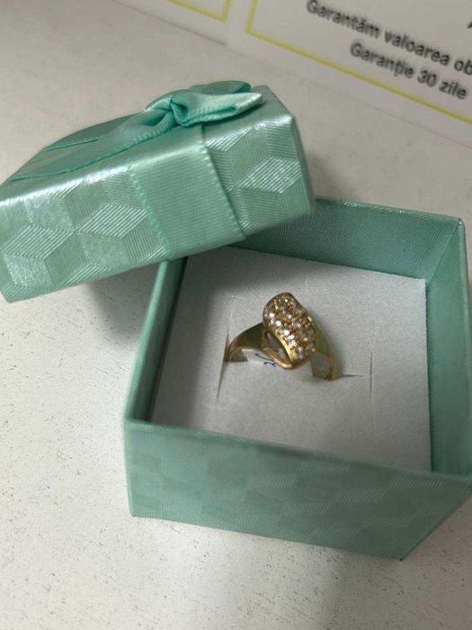 inel aur 14k (m3) staramanet