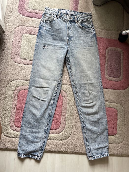 Дънкита от Bershka