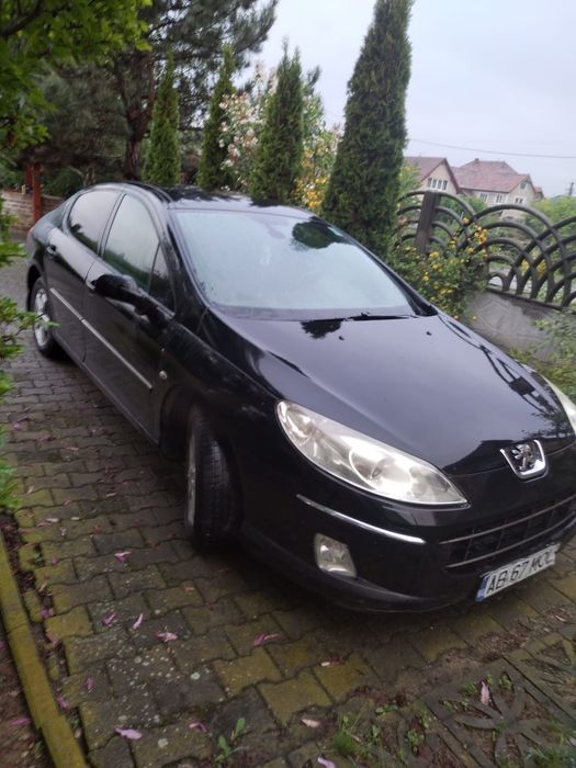 Peugeot 407 – 2.0 HDi – 2009