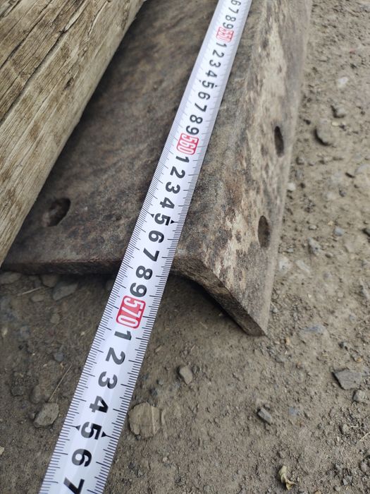 Угольник швеллер