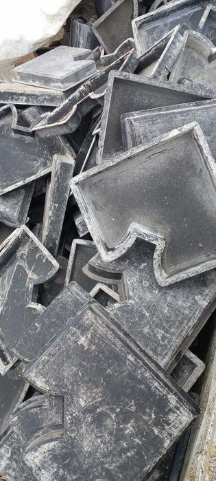 Vand matrite pavaj folosite