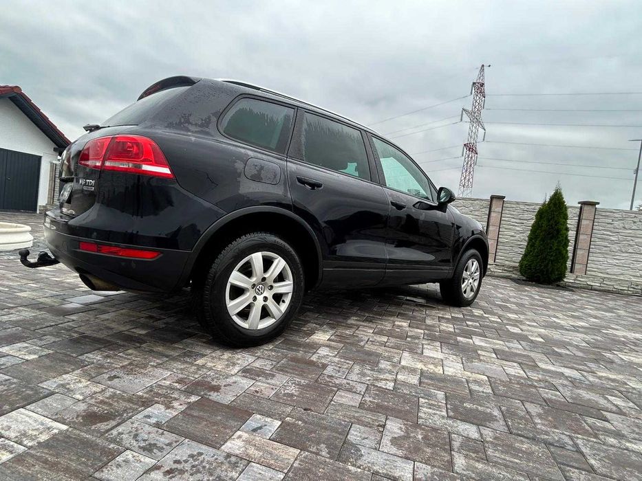 Vw Touareg 3.0 TDI an 2011