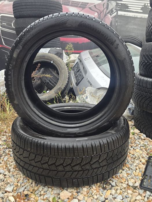 Зимни гуми Continental Contact TS 860 S SSR