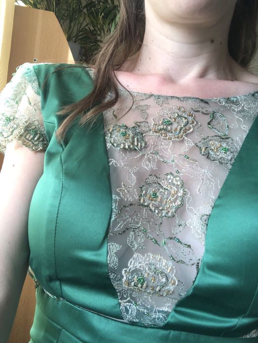 Rochie de ocazie xs facuta la comanda