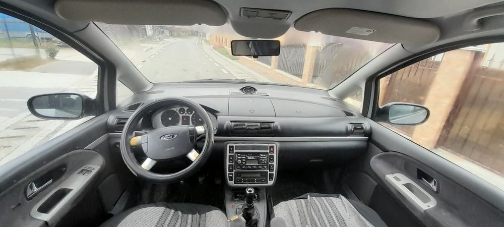 De vânzare ford galaxy 1.9 tdi 131 cp