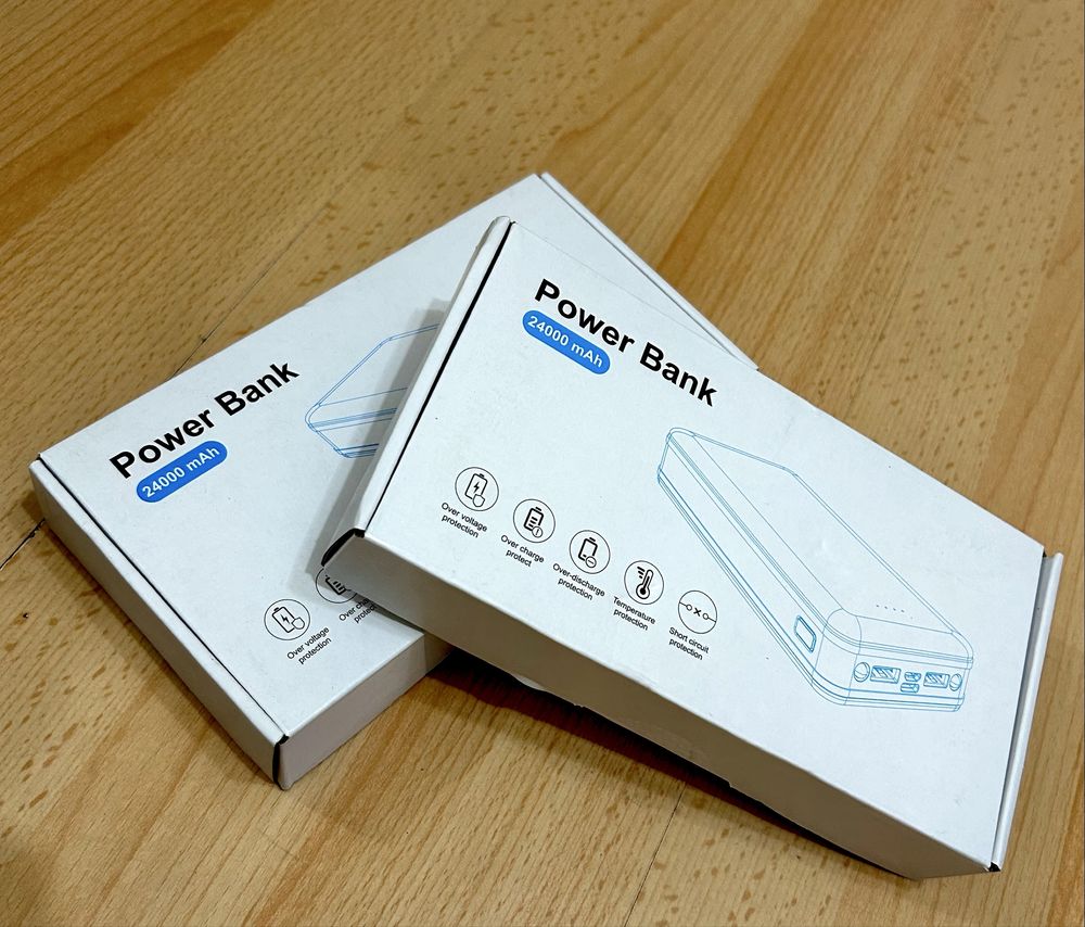 Power Bank 10000mAh