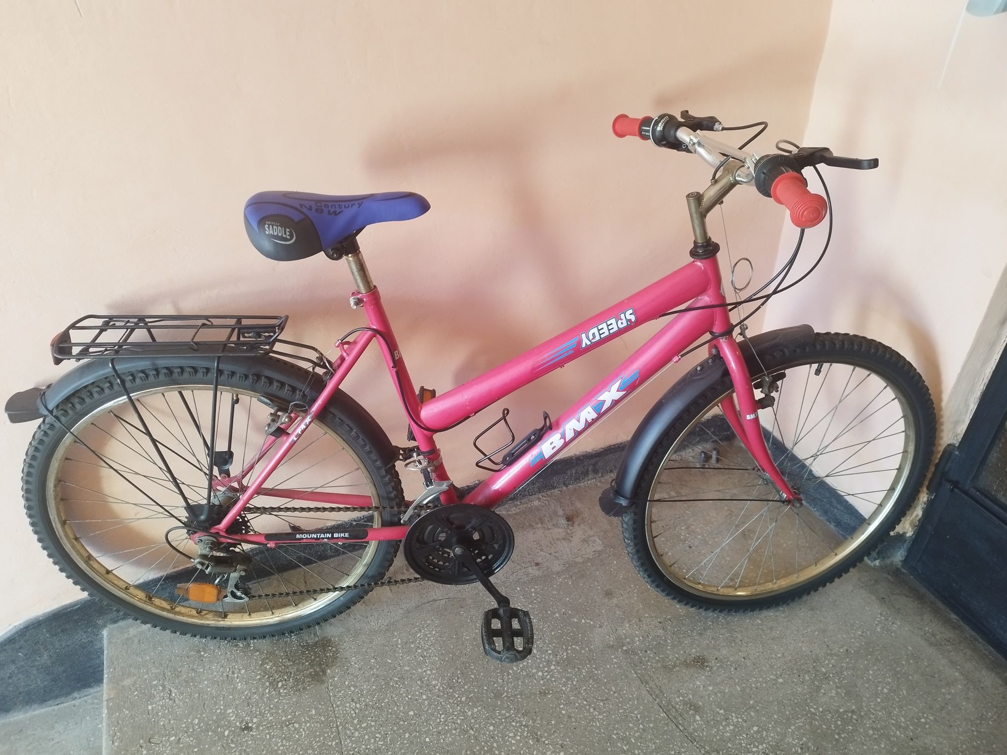 Bicicleta BMX Speedy, roți 26 inch