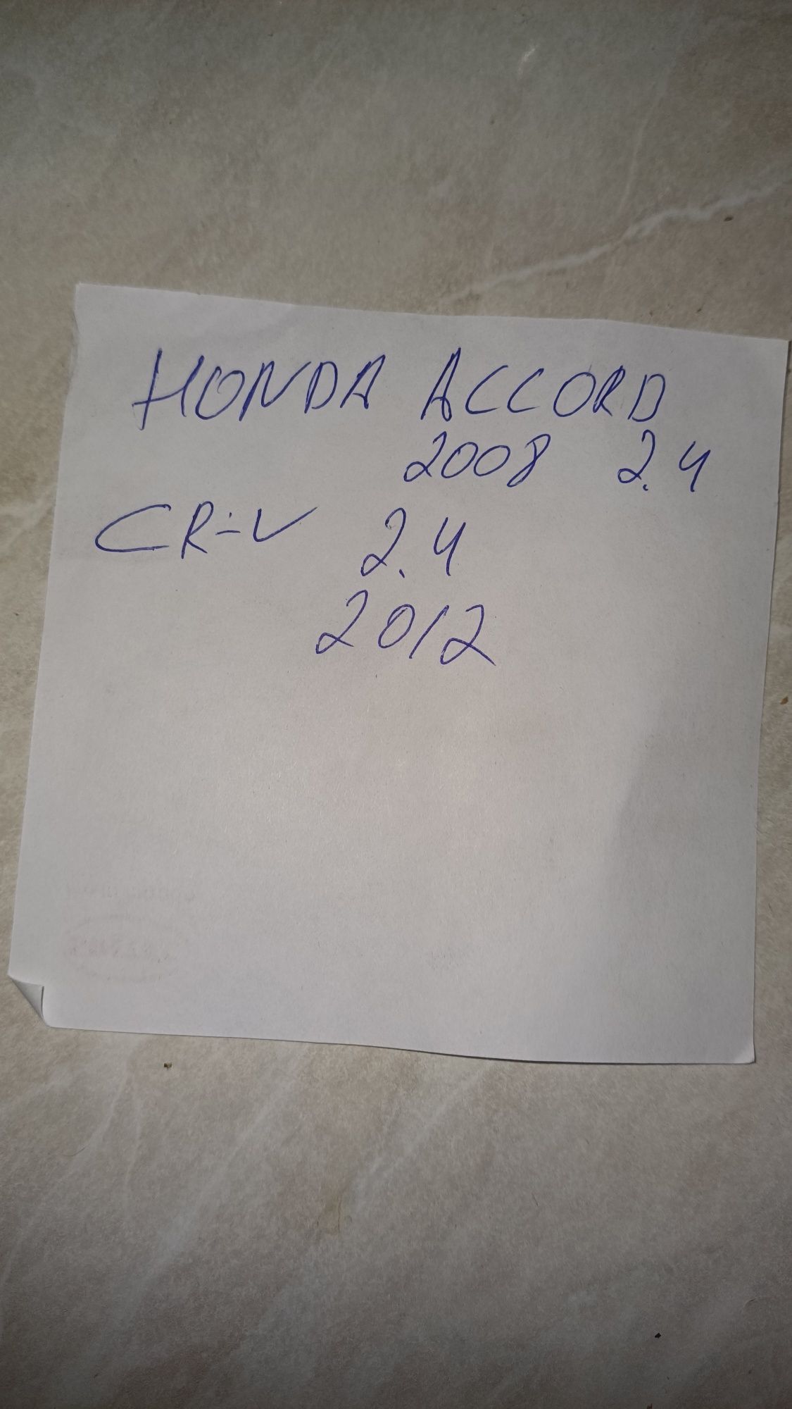 Продам Муфта VVTI на хонду аккорд и нонду  cr-v