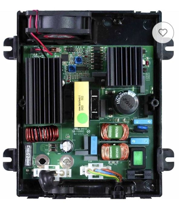 CBI CB516  incarcator automat de acumulatori AGM,acizi, GEL,etc NOU
