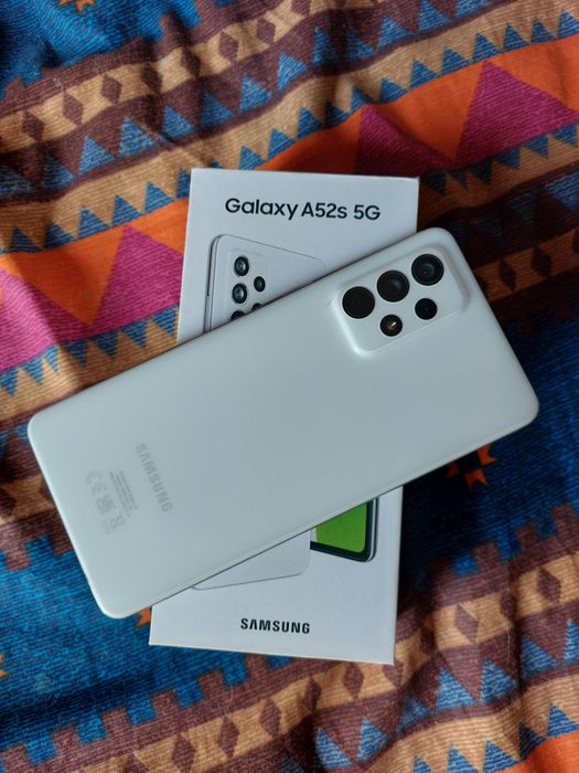 Samsung A52s 128GB 5G