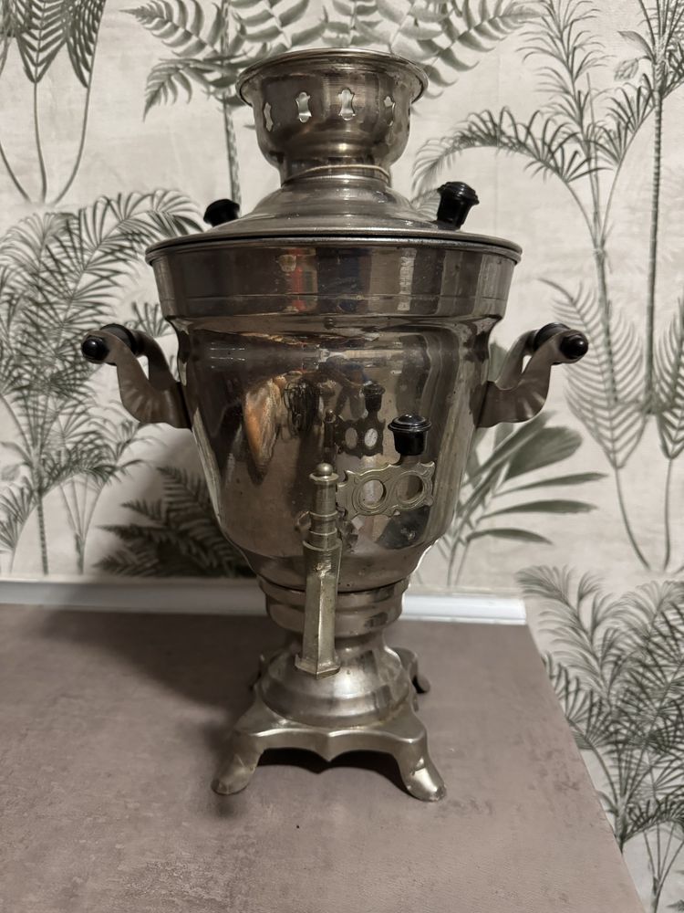 Samovar rusesc vintage PRET FIX